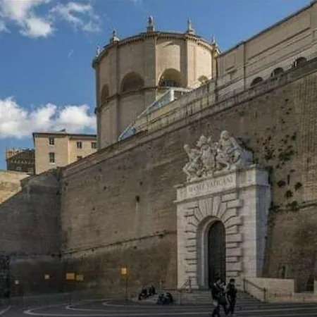 Vatican Giuliana Apartment 38 Rome Exterior photo